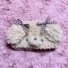 ♡ 10cm にじぱぺっと ぬい服 犬耳帽子 ♡