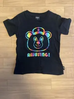 ANAP Tシャツ　110 クマ