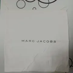 MARK JACOBS マーク ジェイコブス 保存袋 巾着袋