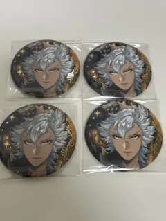 ツイステ ブレイジングジュエル ジャック 缶バッジ 即日発送〇