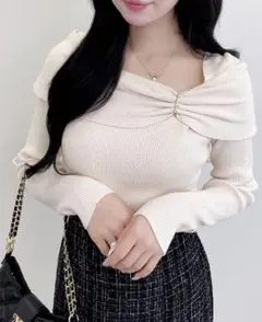 INGNI ニット トップス