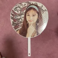 うちわ TWICE TZUYU ツゥイ