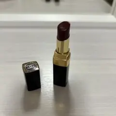 シャネルリップ ルージュ ココ フラッシュ 102 ヌワールモデルヌ