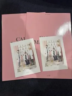 SEVENTEEN CARAT MAGAZINE vol.14 会報　セブチ