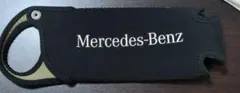 BUILT/Mercedes-Benzダブルネーム ボトルカバー 黒のサムネイル
