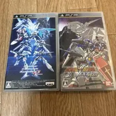 機動戦士ガンダム PSPソフト 2作品セット