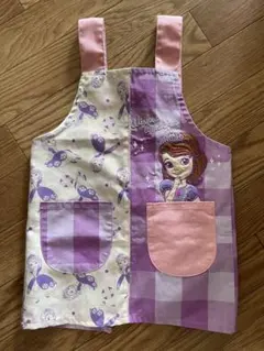 子供 エプロン 女の子