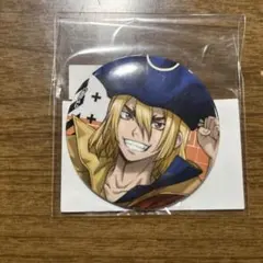 ❤️Dr.STONE まるくじ 第2弾 缶バッジ 七海龍水 ②