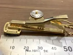 ネクタイピン　菊花紋章　３つセット　メンズファッション