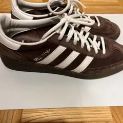 アディダス adidas ハンドボールスペツィアル 27cm ブラウン