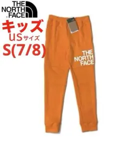 【新品】THE NORTH FACE ジョガーパンツ キッズ S