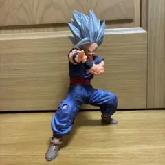 ドラゴンボール 一番くじラストワン賞 孫悟飯ビーストフィギュア