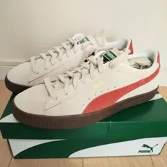 puma suede スニーカー