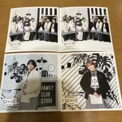 きゅうり様専用ファミクラストア名古屋限定　ましかくフォト