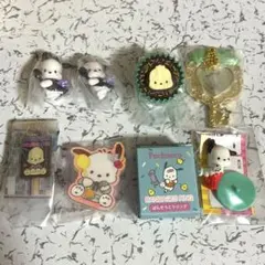 サンリオ　ポチャッコ　8点セット　纏め売り