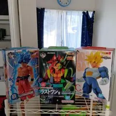 ドラゴンボール１番くじまとめ売り