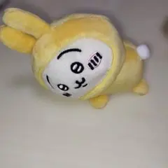 ちいかわ　ぴたれすと　パジャマ　うさぎ