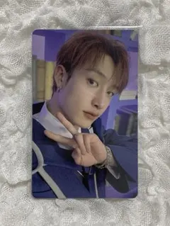 StrayKids　スキズ　ペンミ　Bang Chan　バンチャン　特典　トレカ