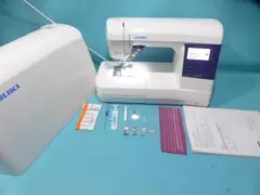 ♦️♦️美品○JUKI ジューキコンピューターミシンHZL-V2000○wA 