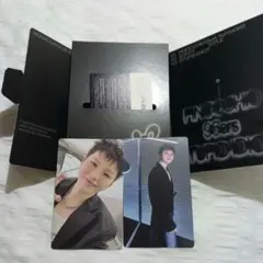 SEVENTEEN ウジ BEAM weverse盤 ホシウジ