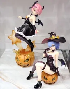 Re:ゼロから始める異世界生活　レム・ラム 幻夜の魔法使いver.セット