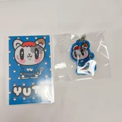 GENERATIONS ジェ猫 カフェ ステッカー キーホルダー 中務裕太