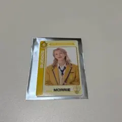 EBiDAN THE LIVE 2026 BUDDiiS MORRIE トレカ