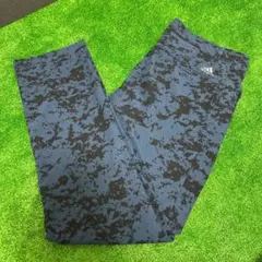adidas golf アディダスゴルフ　ストレッチパンツ　カモフラ柄　79
