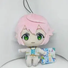 タグ付き美品✨姫宮桃李 新衣装 プライズ ぬいぐるみ あんスタfine