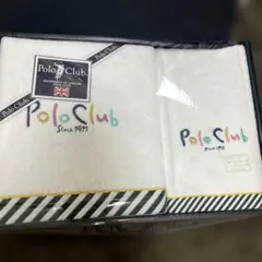 PoloClub ポロ　タオルセット フェイス バスタオル　バス用品のサムネイル