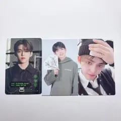 SEVENTEEN エスクプス トレカ 4