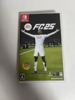 FC 25 Nintendo Switch