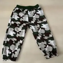 95 迷彩柄　パンツ