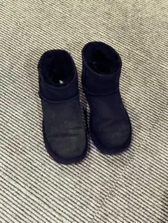 UGG クラシックミニ ブラック 22cm