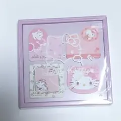 【ハローキティ】ボックス入り付箋
