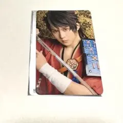 刀ミュ 乱舞博覧会 陸奥守吉行 ふぉとカード ふぉとカ