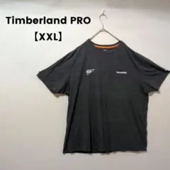 Timberland PRO 【XXL】半袖 ダークグレー Tシャツ