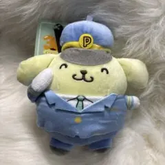 マスコットチャーム（ポムポムプリン） アベイルコラボ