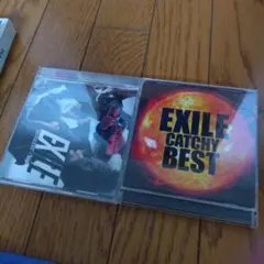 EXILE cdセット アルバムとcd