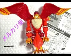 超進化シリーズ バードラモン ガルダモン デジモン