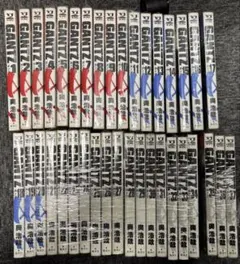 美品多数　ヤケ少なめ　GANTZ 全巻　おまけGANTZ E 1-3巻 美品多数 ヤケ少なめ GANTZ 全巻 おまけGANTZ E 1-3巻 - メルカリ