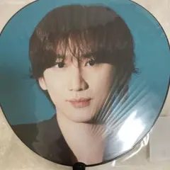 SixTONES うちわ　京本大我