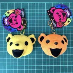 GDB BABY フェイスマスコットボールチェーン グレイトフルベア