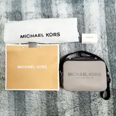 ​【美品・付属品完備】 ★大人気★ マイケル・コース ショルダーバッグ