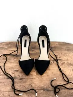 FOREVER21 Black High Heelsのサムネイル