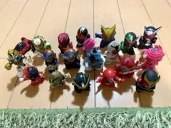 仮面ライダー フィギュア 18体セット