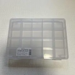 SIKIRI20 仕切り　ガチャガチャ　コレクションケース　ダイソー