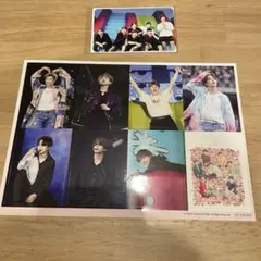 BTS MOVIE WEEKS 映画　オリジナルステッカーシート セット