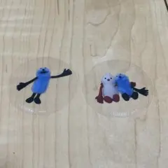 スンスンスシローコラボ ピック2枚セット