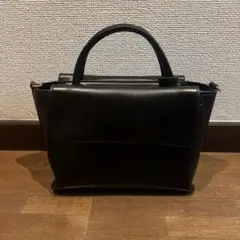 ぴ*ー様 土屋鞄製作所 バッグ ハンディカフェトート ディープネイビー